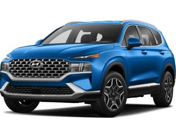 HYUNDAI SANTA FE 2022 KM8S6DA2XNU020251 image